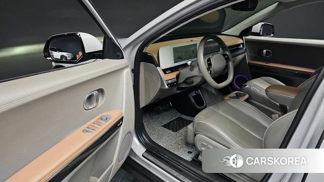 Hyundai Ionic 5 id 4572884 из Кореи 29