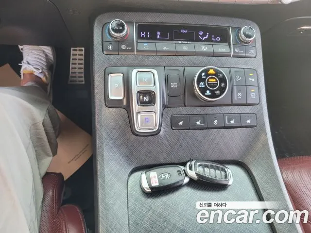 Hyundai Palisade id 2849609 из Кореи 19