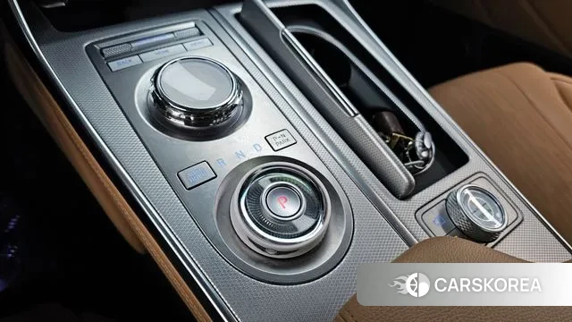 Genesis GV80 id 3606161 из Кореи 19