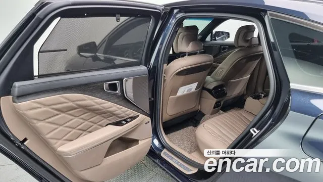 Kia K8 Hybrid id 2591173 из Кореи 19