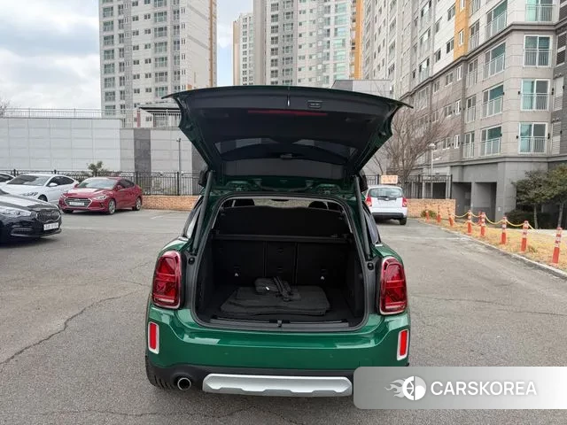 Mini Cooper Countryman id 3745478 из Кореи 16