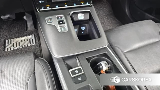 Hyundai The New Grandeur IG id 3582456 из Кореи 19