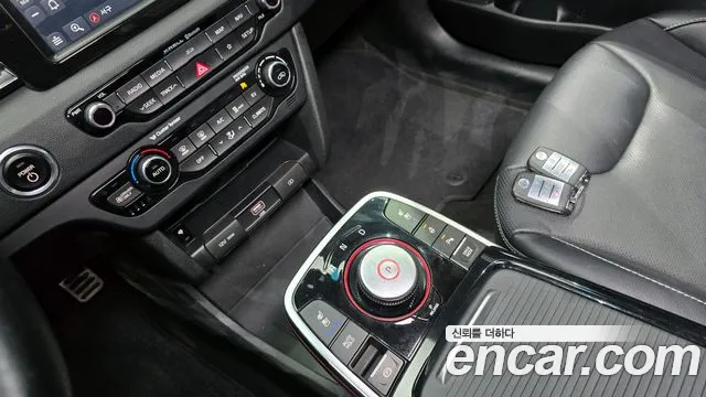 Kia Niro EV id 2635588 из Кореи 19