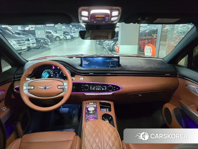 Genesis GV70 id 3517091 из Кореи 19