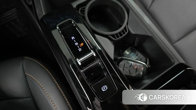 Ssangyong The New Torres id 3963332 из Кореи 19