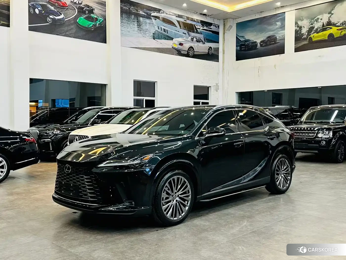 Lexus RX id 4577434 из Китая 9