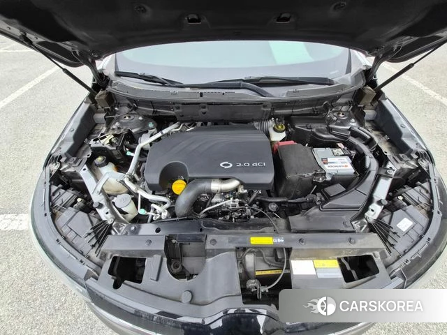 Renault Korea (Samsung) QM6 id 4188749 из Кореи 18