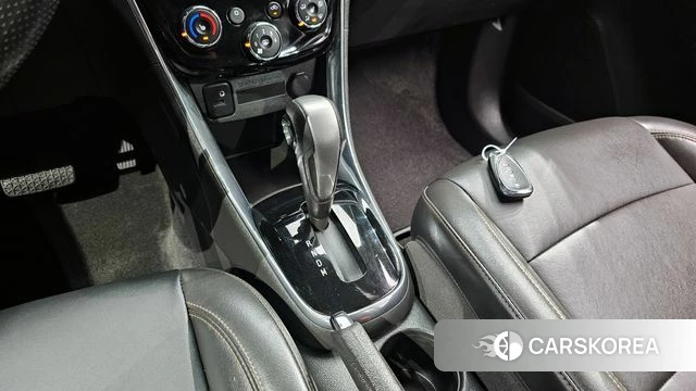 Chevrolet (GM Daewoo) The New Trax id 4305008 из Кореи 29