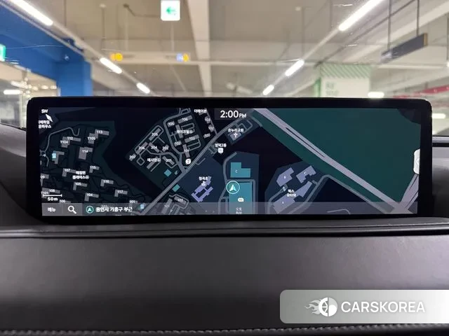 Genesis G80 (RG3) id 3606716 из Кореи 19