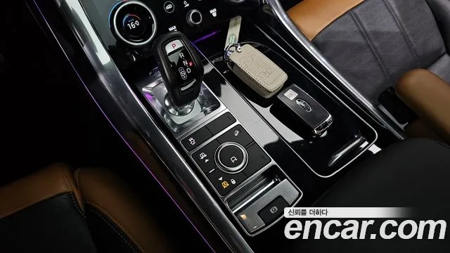 Land Rover Range Rover Sport 2nd Generation id 2881289 из Кореи 19