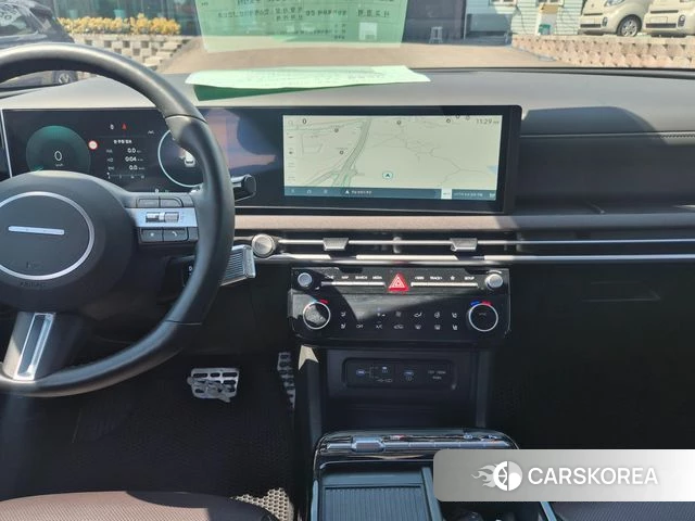 Hyundai The New Tucson Hybrid (NX4) id 4853539 из Кореи 18