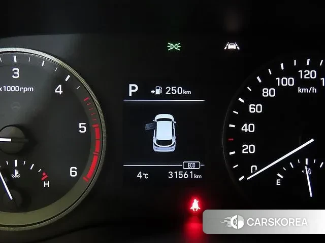 Hyundai All New Tucson id 3515147 из Кореи 19