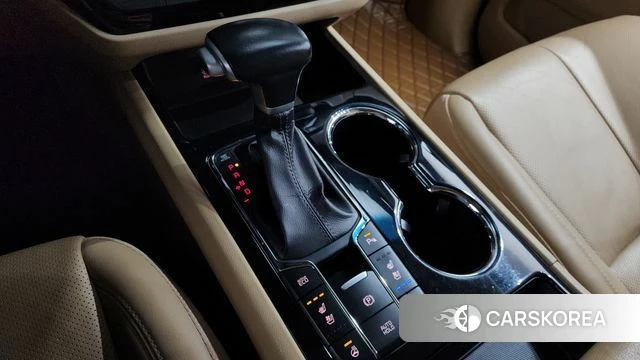 Kia The New Carnival id 3820380 из Кореи 19