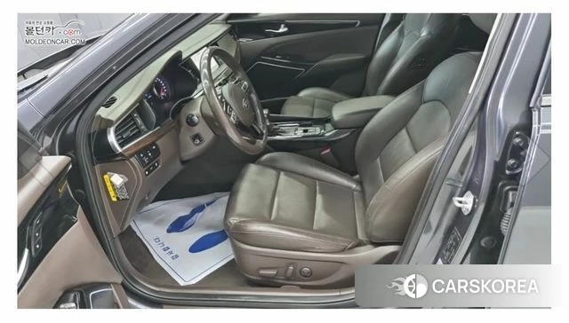 Kia Come New K7 id 4760086 из Кореи 17