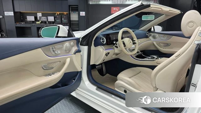 Mercedes-Benz E-Class W213 id 4602741 из Кореи 29