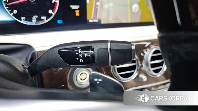 Mercedes-Benz S-Class W222 id 4233208 из Кореи 19