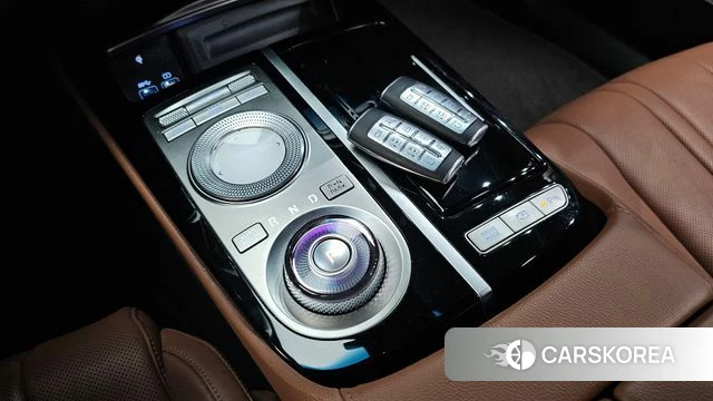Genesis G80 (RG3) id 4463813 из Кореи 35