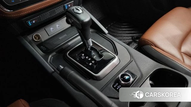 Ssangyong Rexton Sports Cannes id 4203619 из Кореи 36