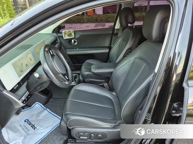 Hyundai Ionic 5 id 4366322 из Кореи 19