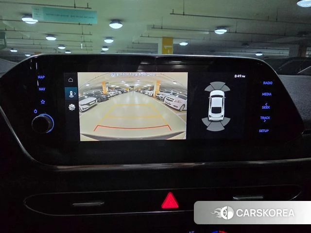 Hyundai Sonata (DN8) id 4513186 из Кореи 17