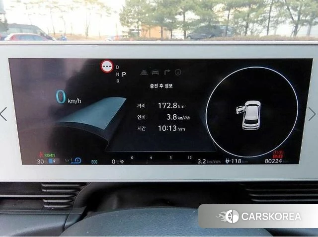 Hyundai Ionic 5 id 3865622 из Кореи 19