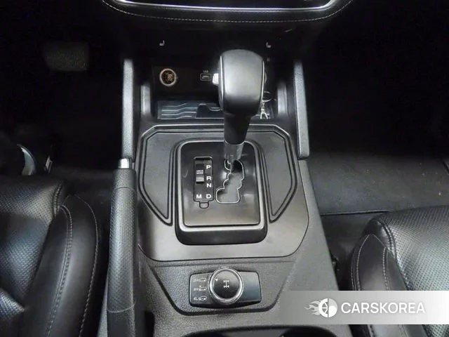 Ssangyong The New Rexton Sport id 3223978 из Кореи 15