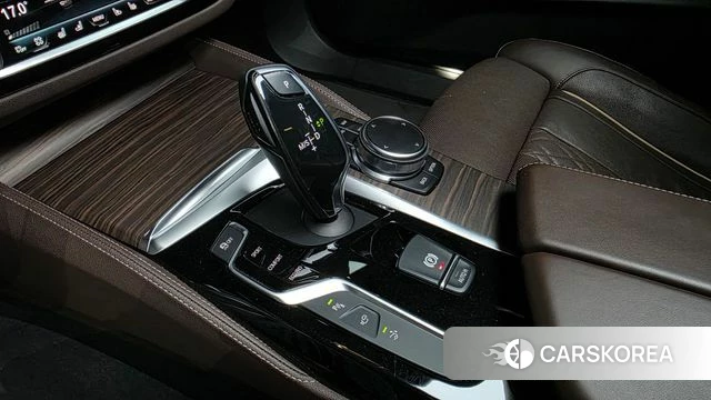 BMW 6 Series GT (G32) id 4924213 из Кореи 19