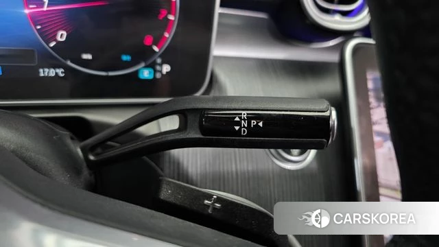 Mercedes-Benz C-Class W206 id 4223106 из Кореи 29