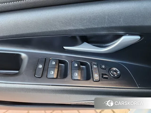 Hyundai Avante Hybrid (CN7) id 3443474 из Кореи 16