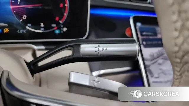 Mercedes-Benz S-Class W223 id 3635501 из Кореи 19