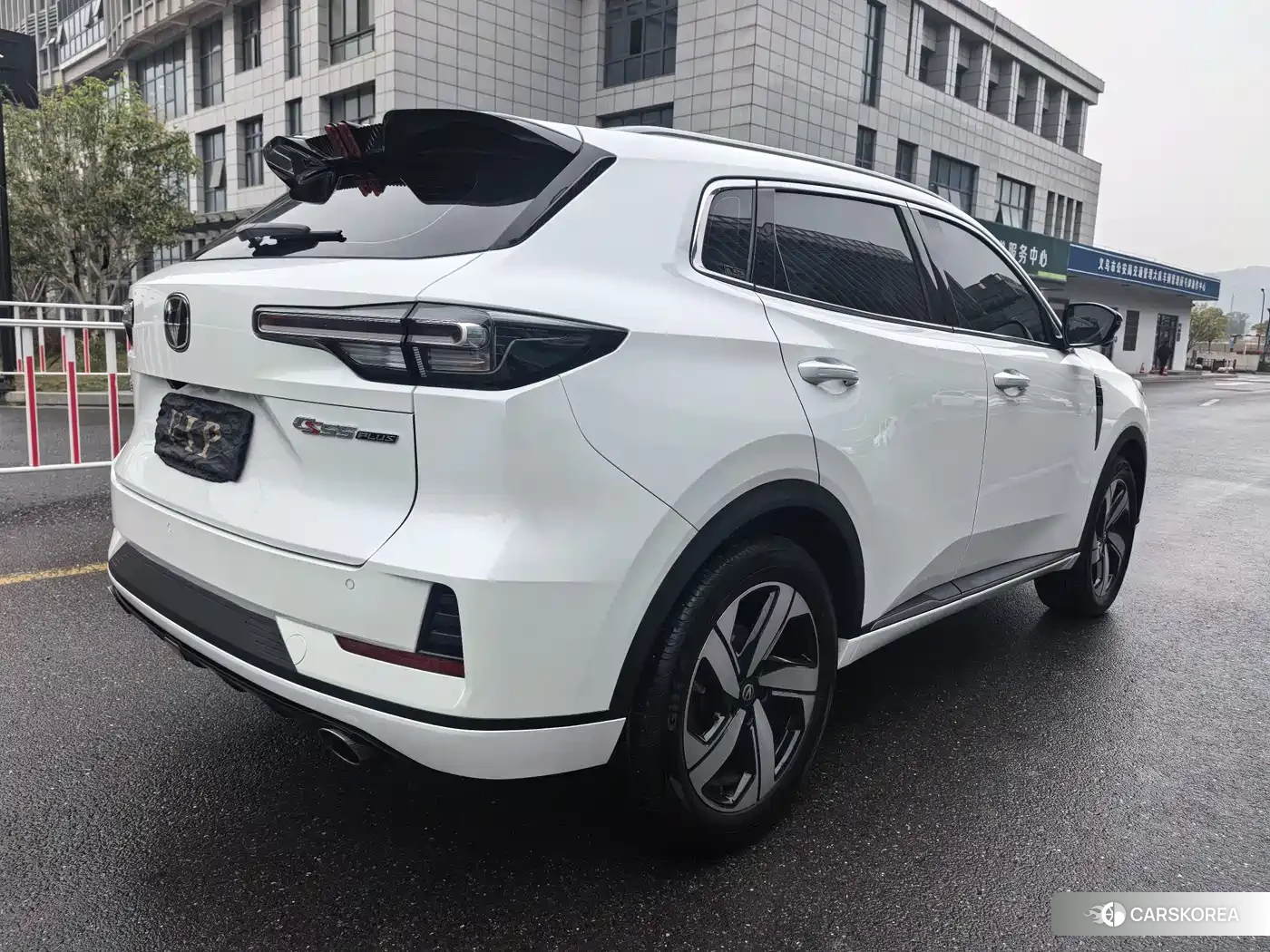 Chang'an Changan CS55PLUS id 4548255 из Китая 13