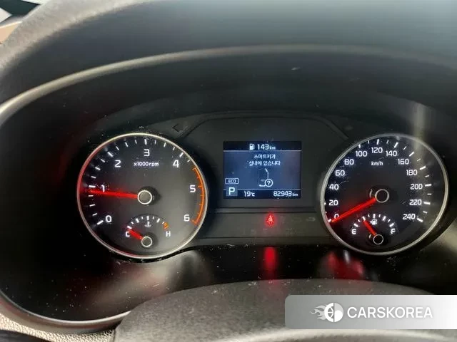 Kia Sportage The Bold id 3270005 из Кореи 17