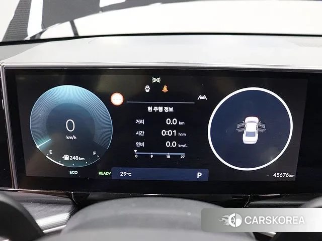 Hyundai Grandeur Hybrid (GN7) id 2939254 из Кореи 19