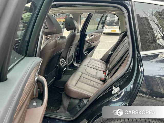 BMW X3 id 4289987 из Китая 23