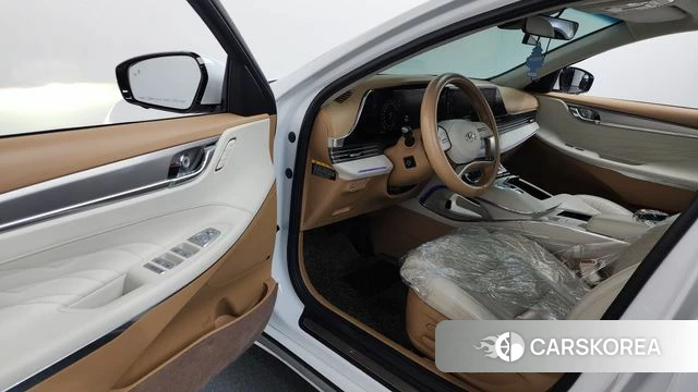 Hyundai The New Grandeur IG id 3885845 из Кореи 19