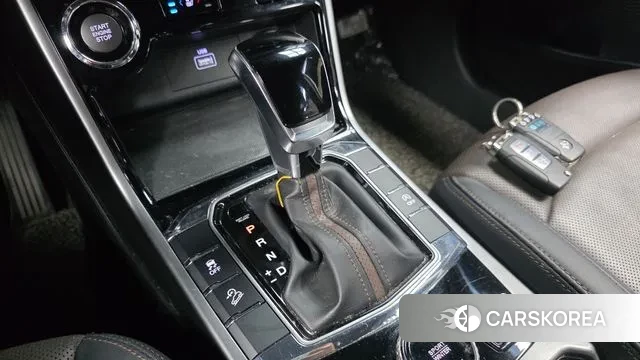 Ssangyong Beautiful Korando id 3551998 из Кореи 19