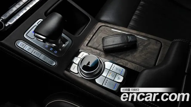 Genesis G90 id 2410444 из Кореи 19