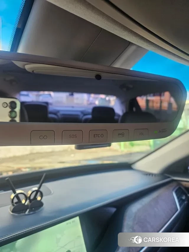 Genesis G90 id 3505079 из Кореи 19