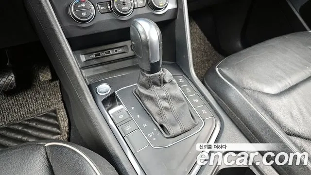 Volkswagen Tiguan Allspace id 2907395 из Кореи 19