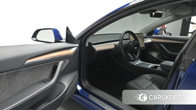 Tesla Model 3 id 4230978 из Кореи 29