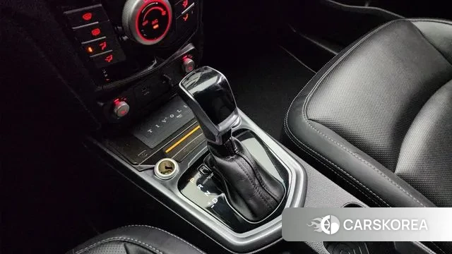 Ssangyong Tivoli Armor id 3055402 из Кореи 19