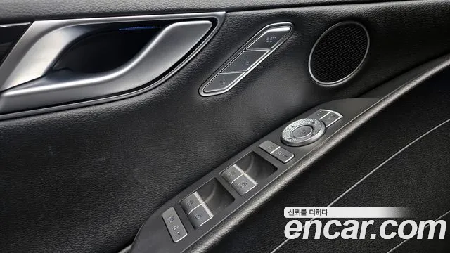 Genesis G80 (RG3) id 2697861 из Кореи 19