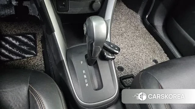 Chevrolet (GM Daewoo) The New Trax id 3602069 из Кореи 19