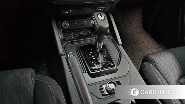 Ssangyong Rexton Sports id 3582845 из Кореи 19