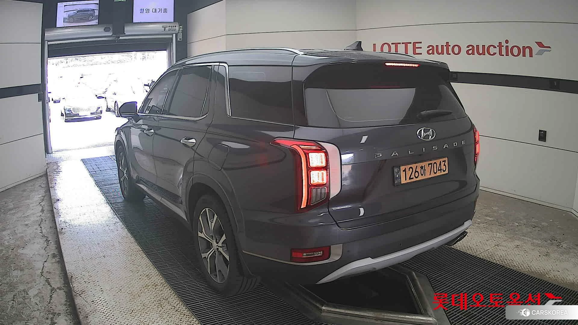 Hyundai Palisade id 4664285 из Кореи 36
