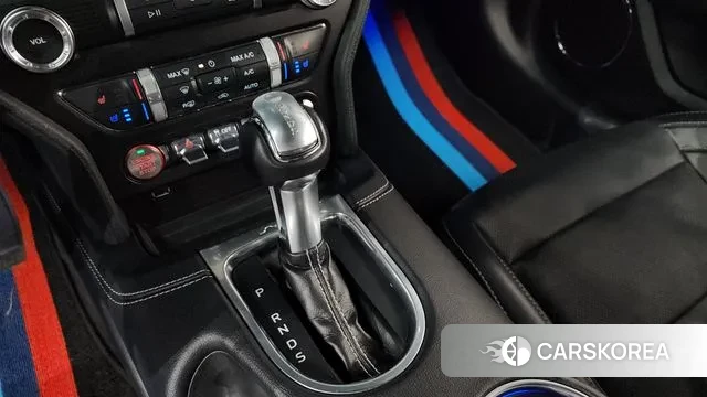 Ford Mustang id 3541225 из Кореи 19