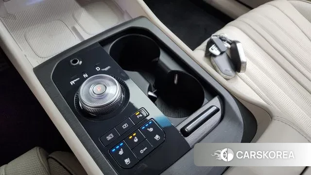 Kia The New K8 Hybrid id 3388294 из Кореи 19