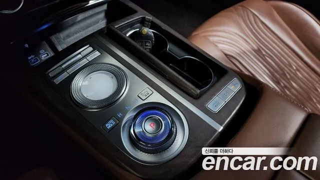 Genesis G80 (RG3) id 2951354 из Кореи 19