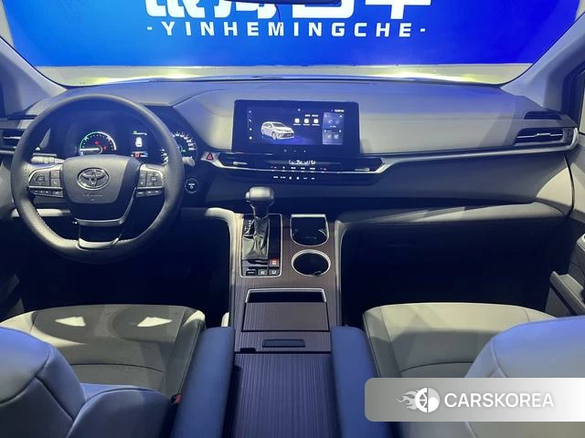 Toyota Grevia id 4241580 из Китая 17