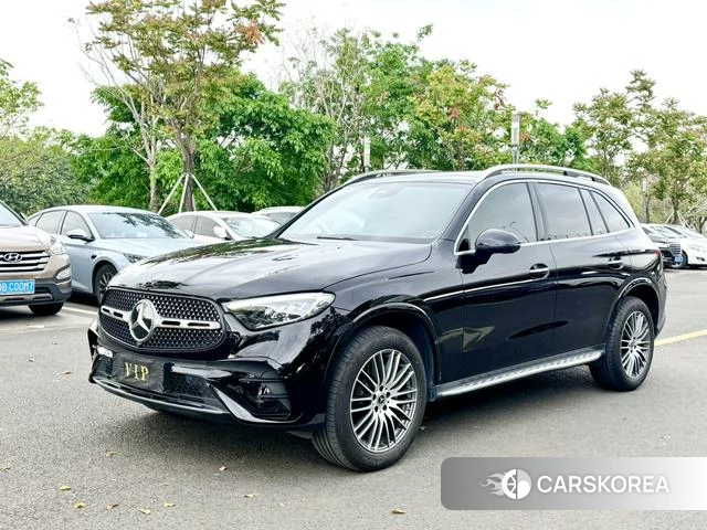 Mercedes-Benz GLC id 4300849 из Китая 10